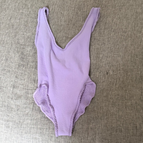 Youswim Lavender One Piece Swimsuit - Picture 7 of 7